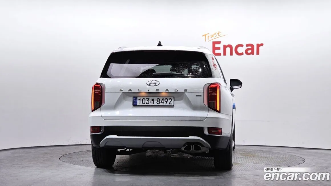 Hyundai Palisade — фото 3