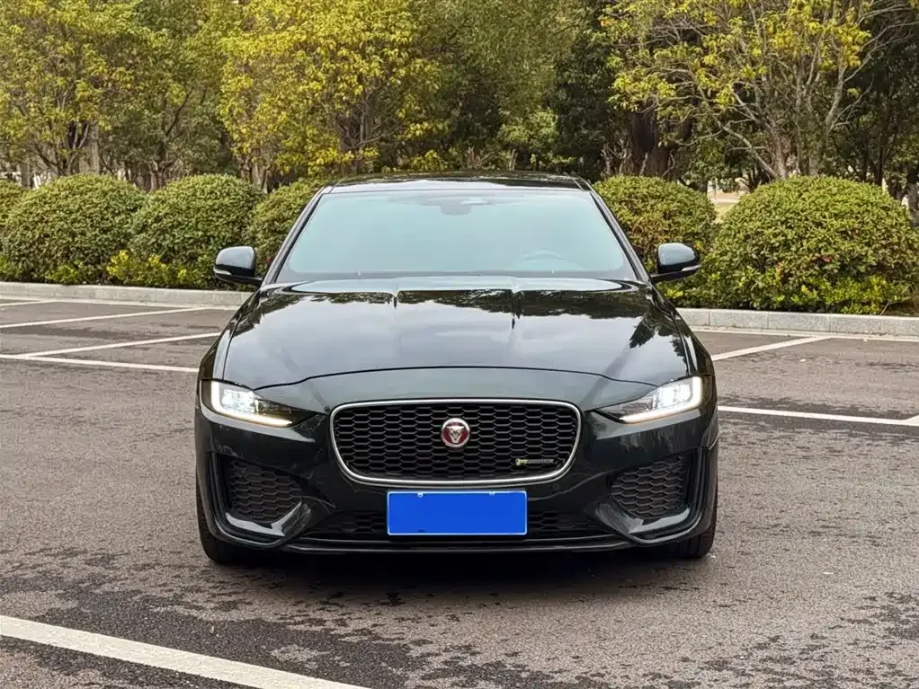 Jaguar XEL 2023 из CN, фото 3