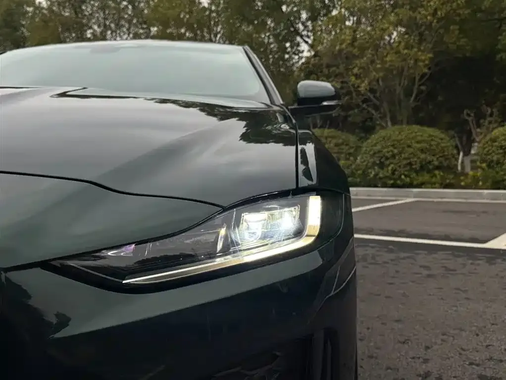 Jaguar XEL 2023 из CN, фото 4