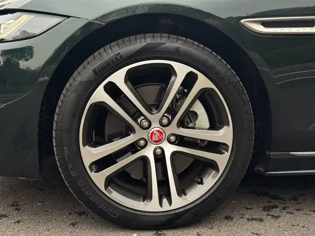 Jaguar XEL 2023 из CN, фото 5