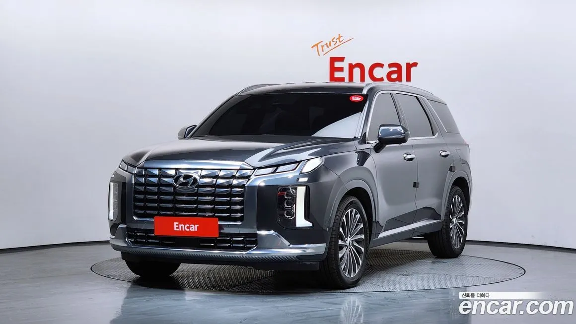 Hyundai Palisade — фото 1
