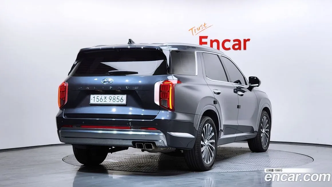 Hyundai Palisade — фото 6