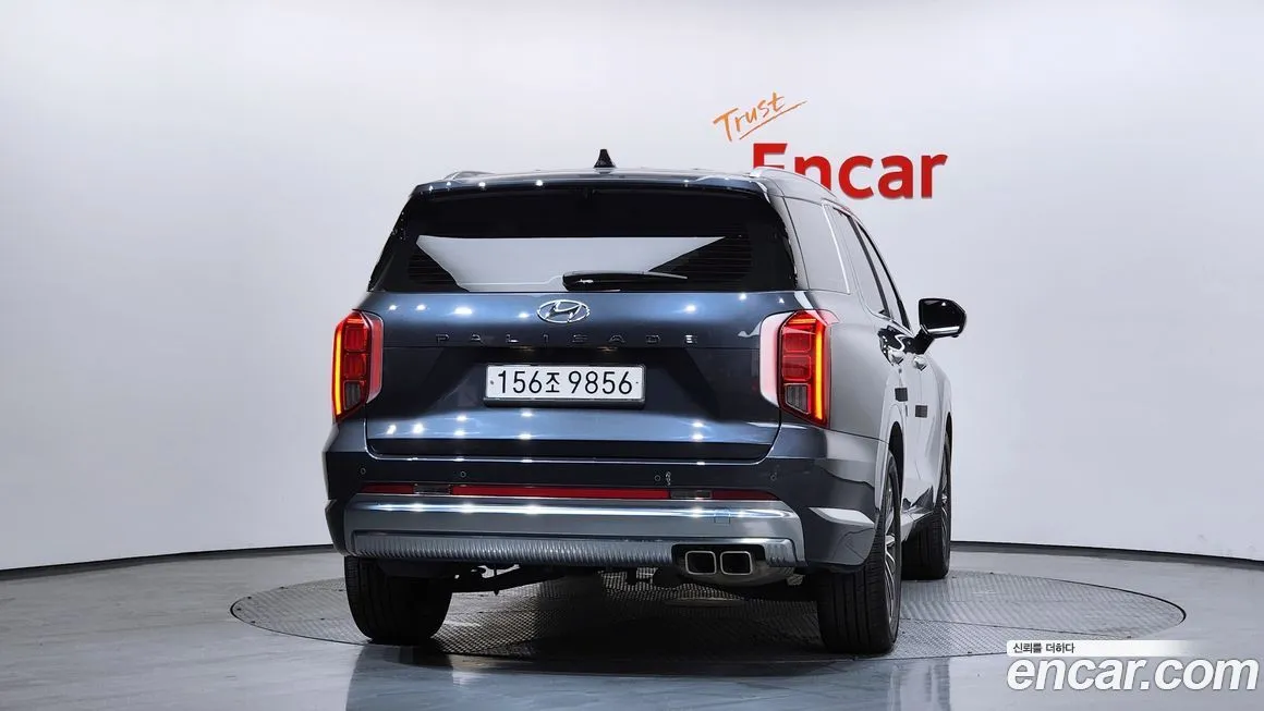 Hyundai Palisade — фото 4
