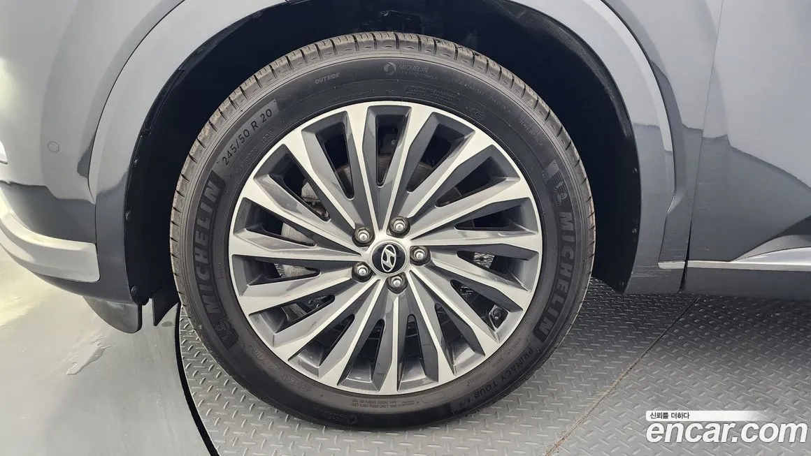 Hyundai Palisade — фото 7