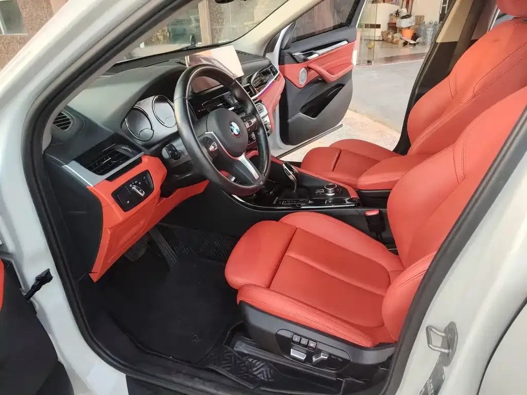 BMW X2 2023 из CN, фото 3