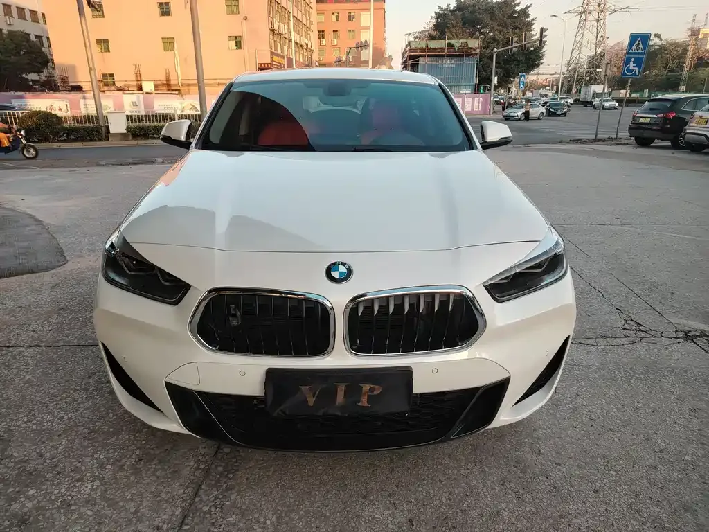 BMW X2 2023 из CN, фото 8