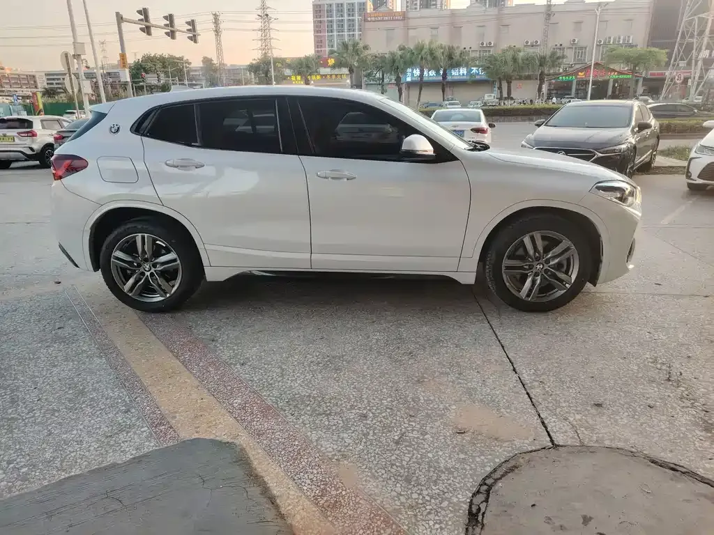 BMW X2 2023 из CN, фото 5