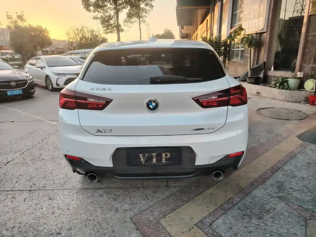 BMW X2 2023 из CN, фото 7