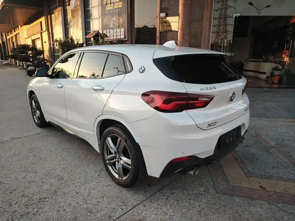 BMW X2 2023 из CN, фото 6