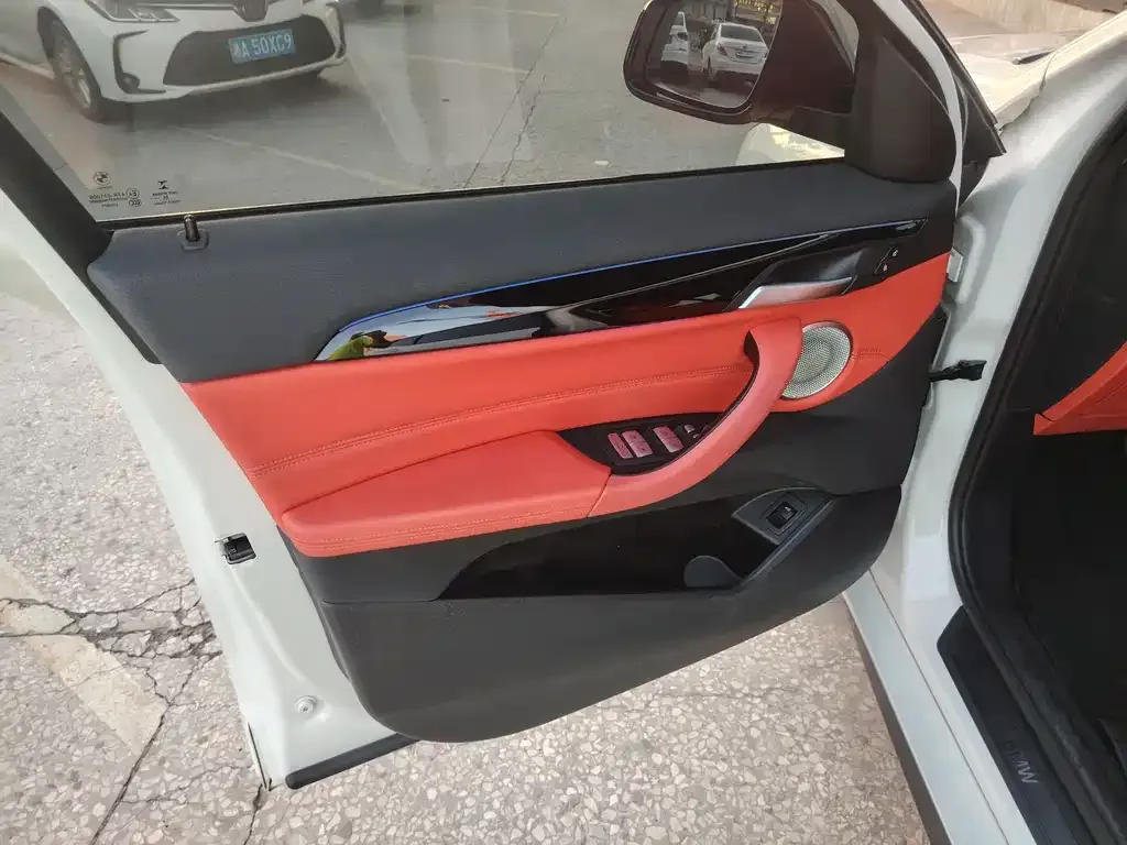 BMW X2 2023 из CN, фото 2