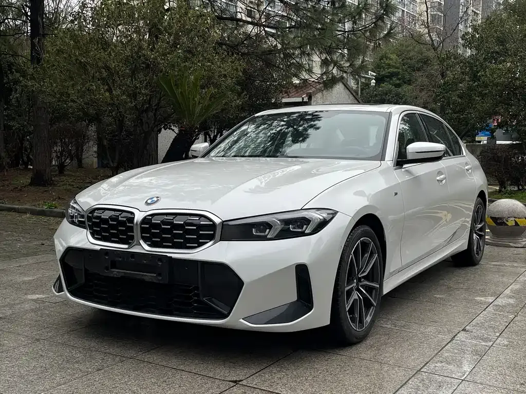 BMW 3 Series — фото 1