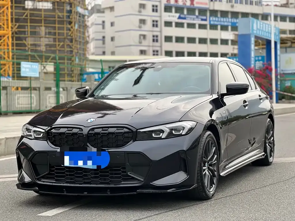 BMW 3 Series — фото 1