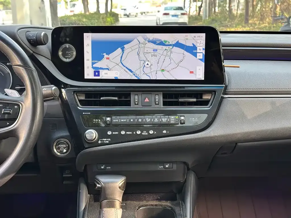 Lexus ES 2024 из CN, фото 9