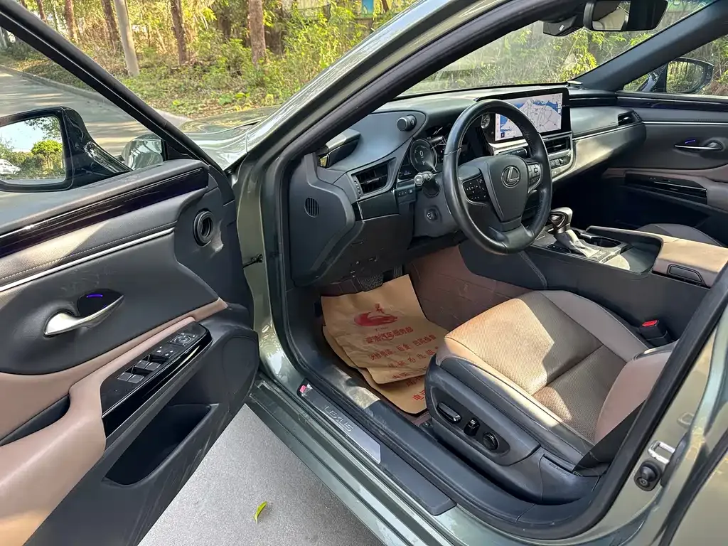 Lexus ES 2024 из CN, фото 10