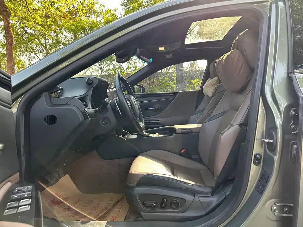 Lexus ES 2024 из CN, фото 3