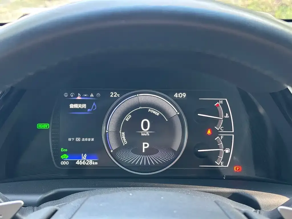 Lexus ES 2024 из CN, фото 6