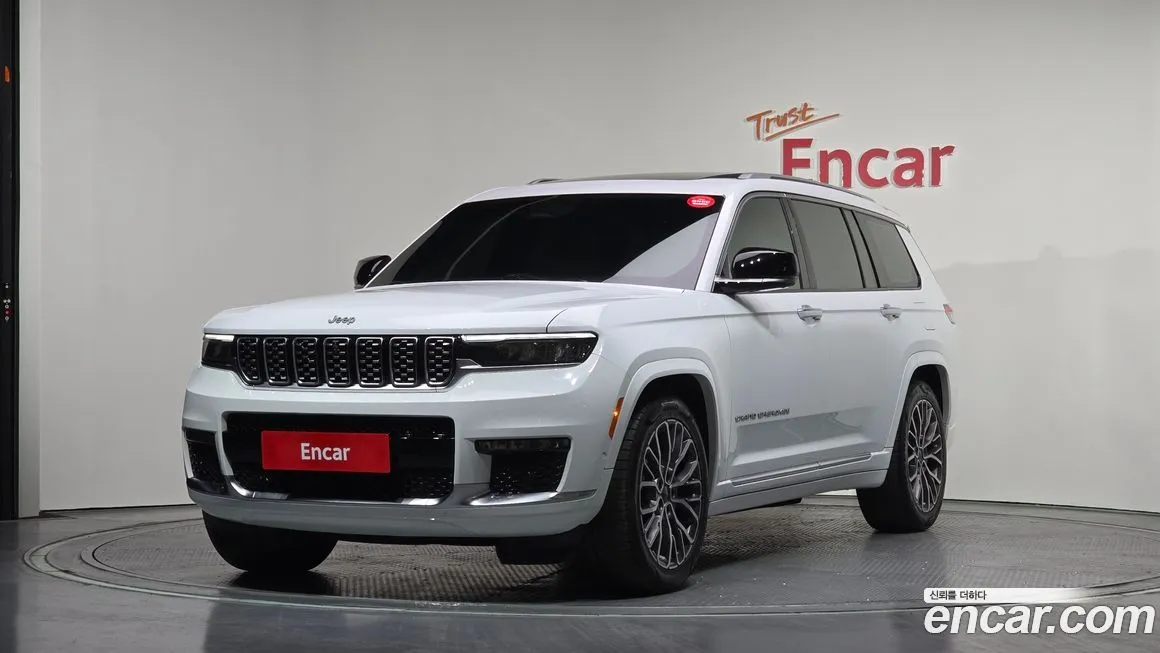 Jeep Cherokee 2023 из KR, фото 1