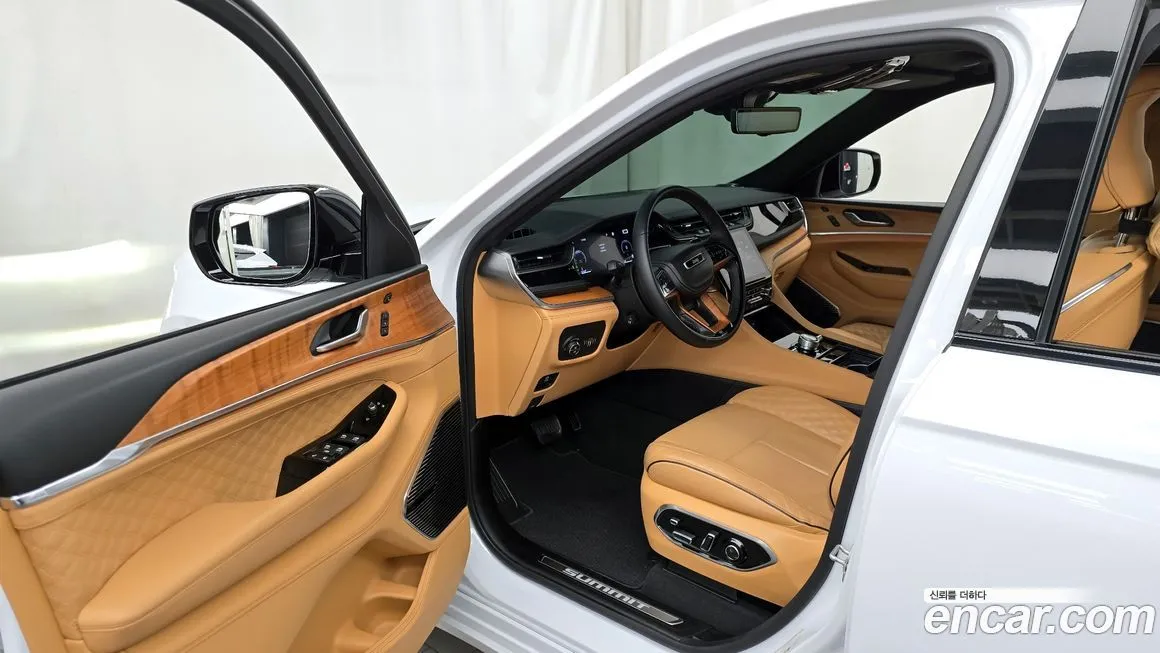 Jeep Cherokee 2023 из KR, фото 7