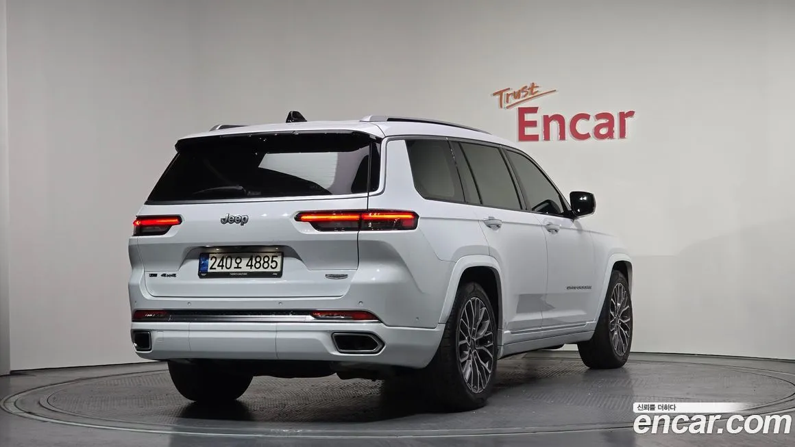 Jeep Cherokee 2023 из KR, фото 10