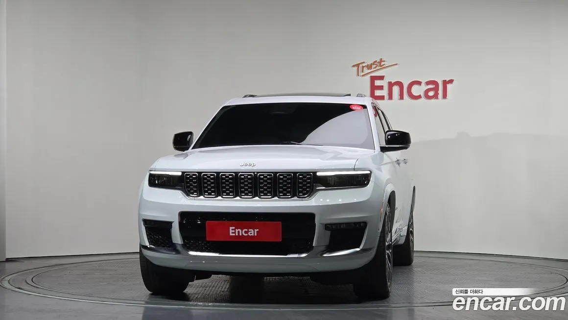 Jeep Cherokee 2023 из KR, фото 3