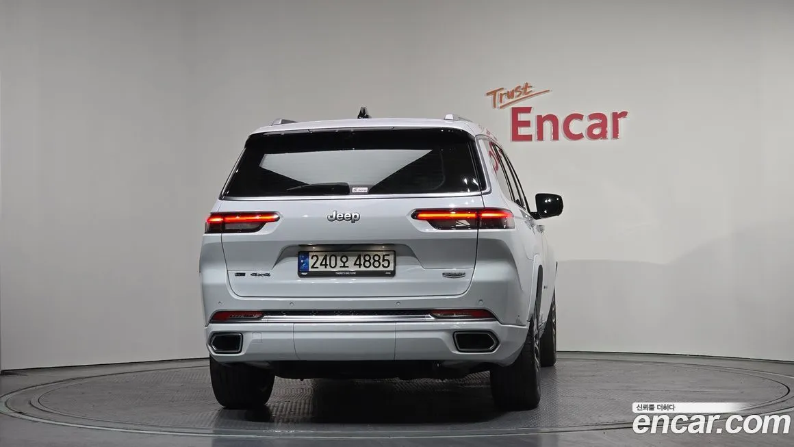 Jeep Cherokee 2023 из KR, фото 6