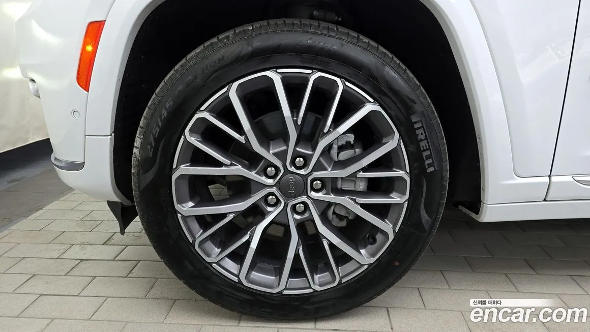 Jeep Cherokee 2023 из KR, фото 9