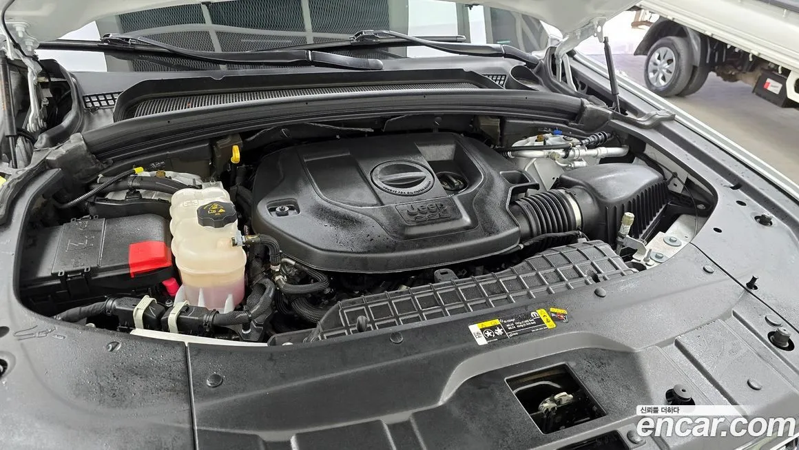 Jeep Cherokee 2023 из KR, фото 8