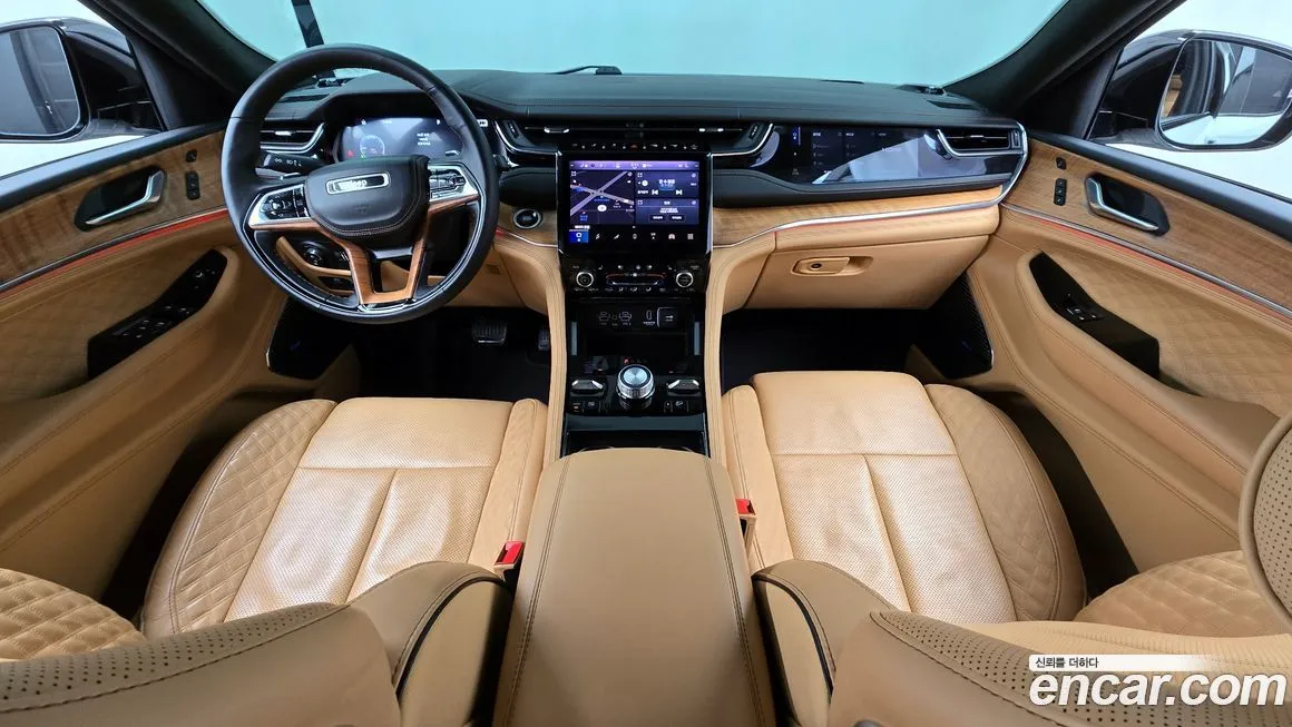 Jeep Cherokee 2023 из KR, фото 2