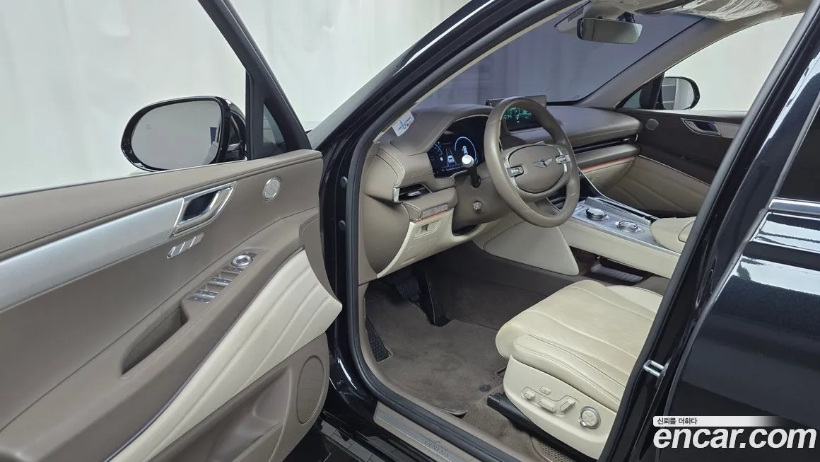 Genesis GV80 2023 из KR, фото 7
