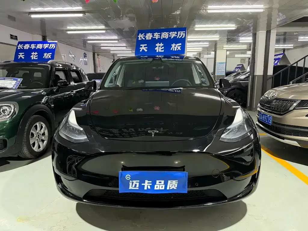 Tesla Model Y — фото 7