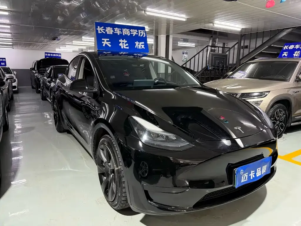 Tesla Model Y — фото 5