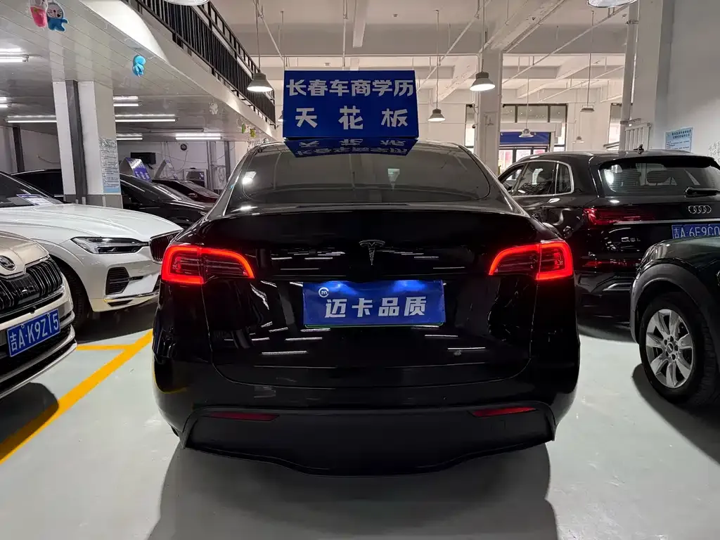 Tesla Model Y — фото 2