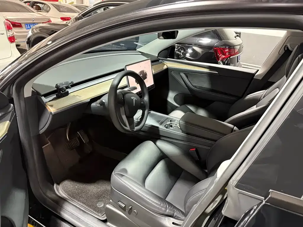 Tesla Model Y — фото 10