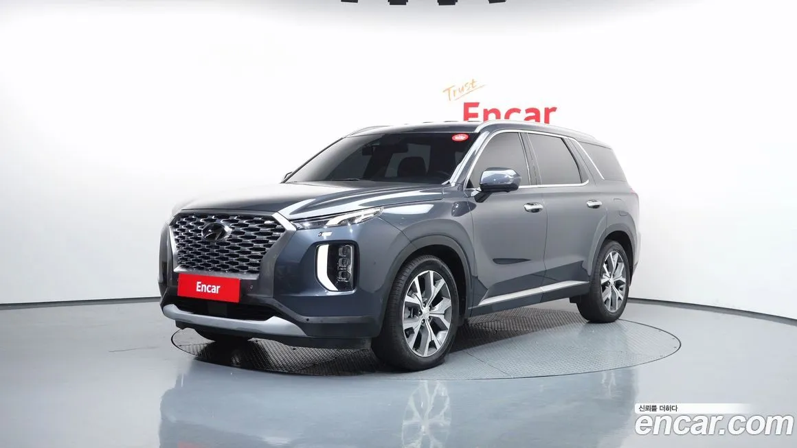 Hyundai Palisade — фото 1