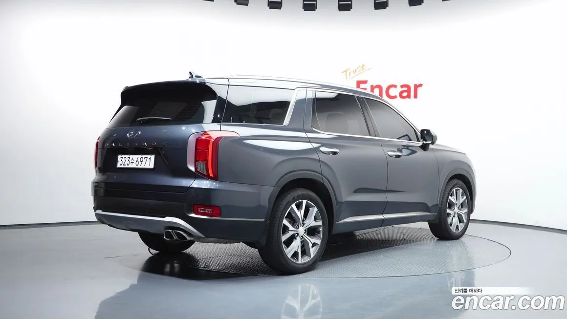 Hyundai Palisade — фото 3