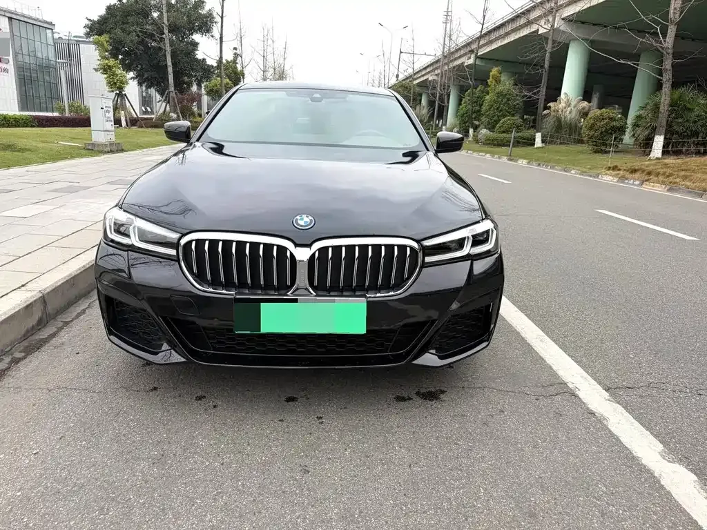 BMW 5 Series New Energy — фото 6