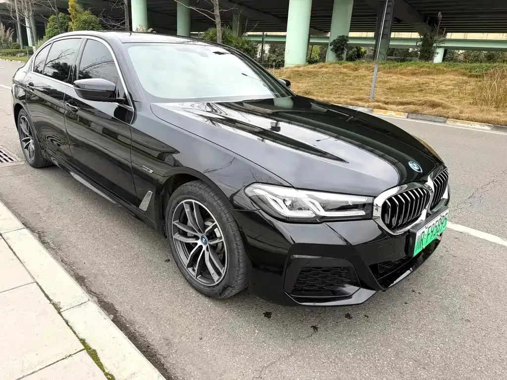 BMW 5 Series New Energy — фото 9