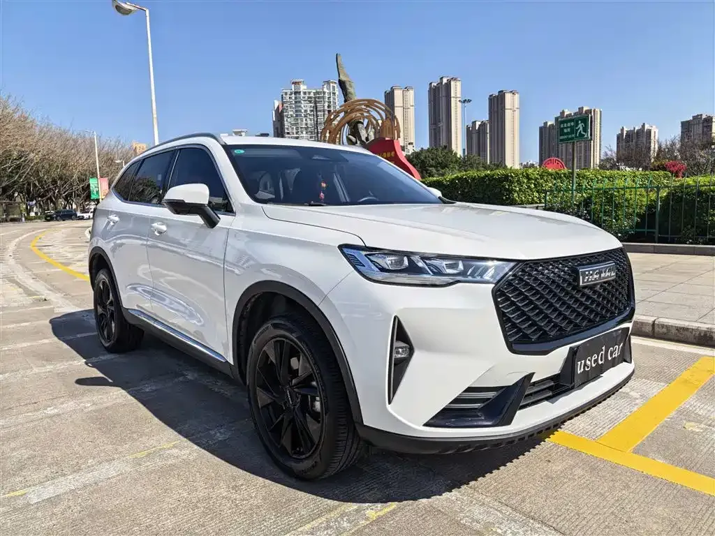 Haval H6 — фото 1