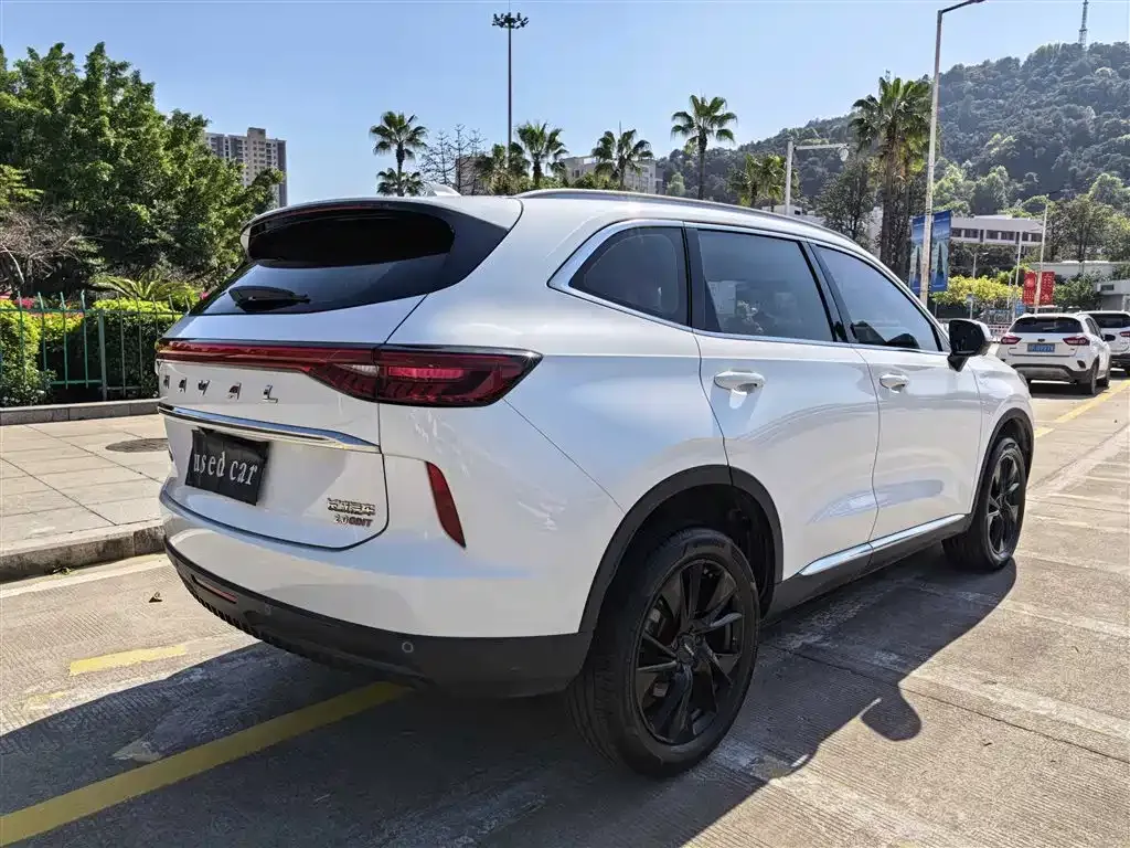 Haval H6 — фото 4
