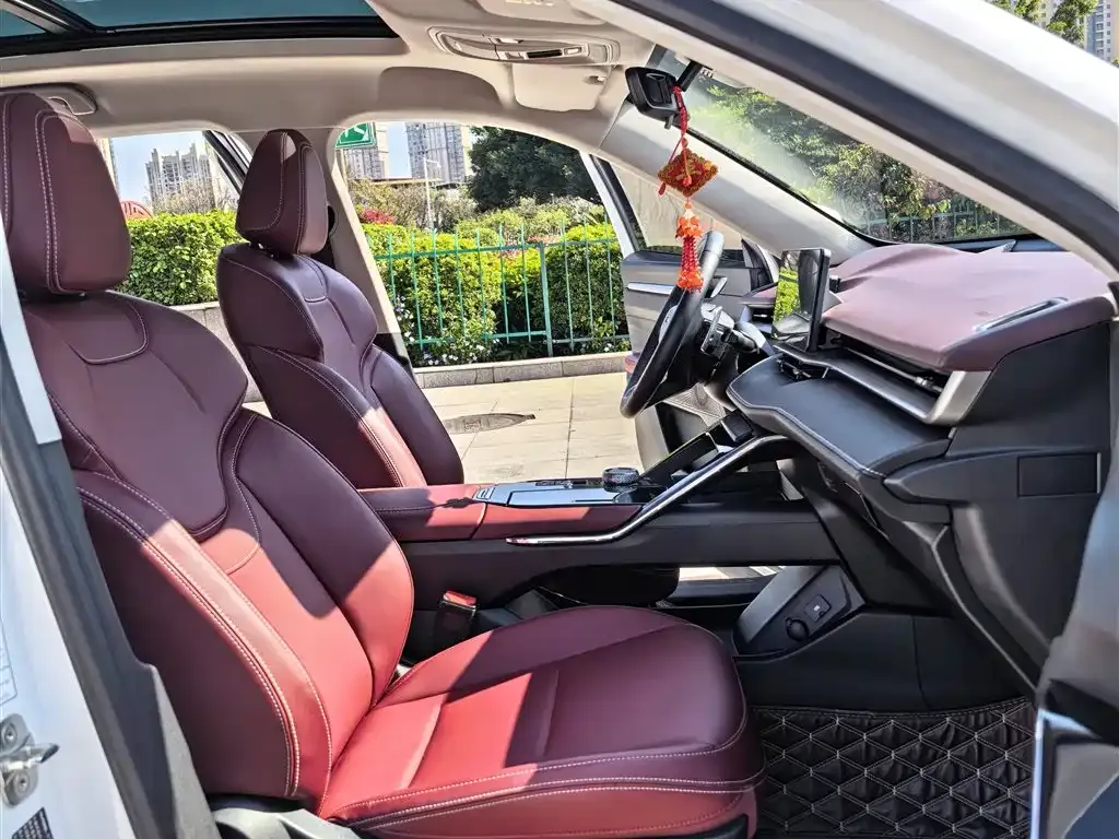 Haval H6 — фото 6