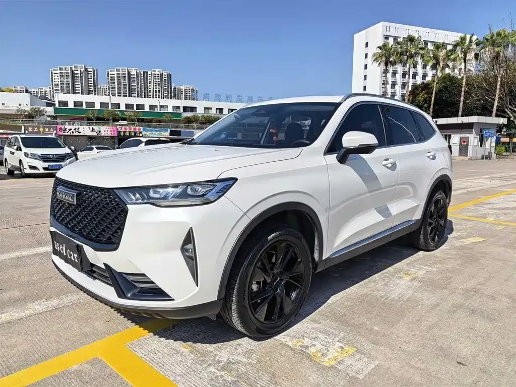 Haval H6 — фото 7