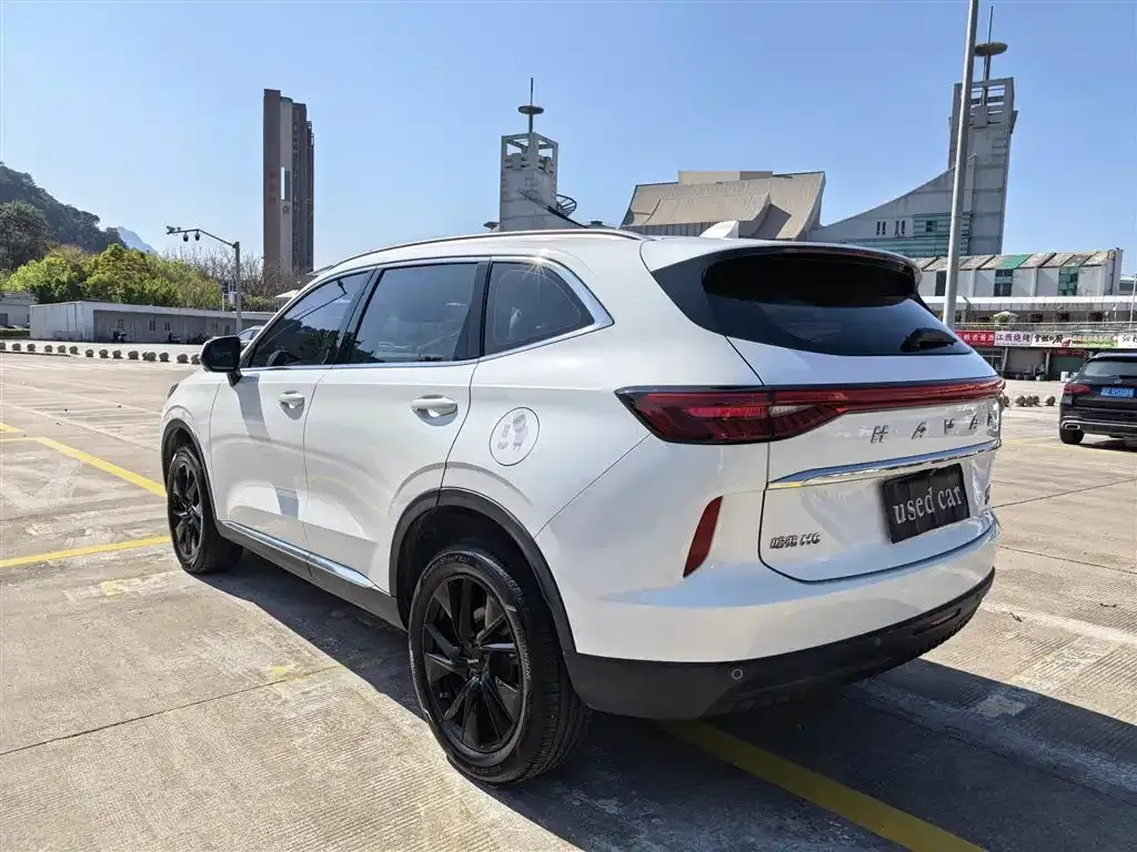 Haval H6 — фото 3
