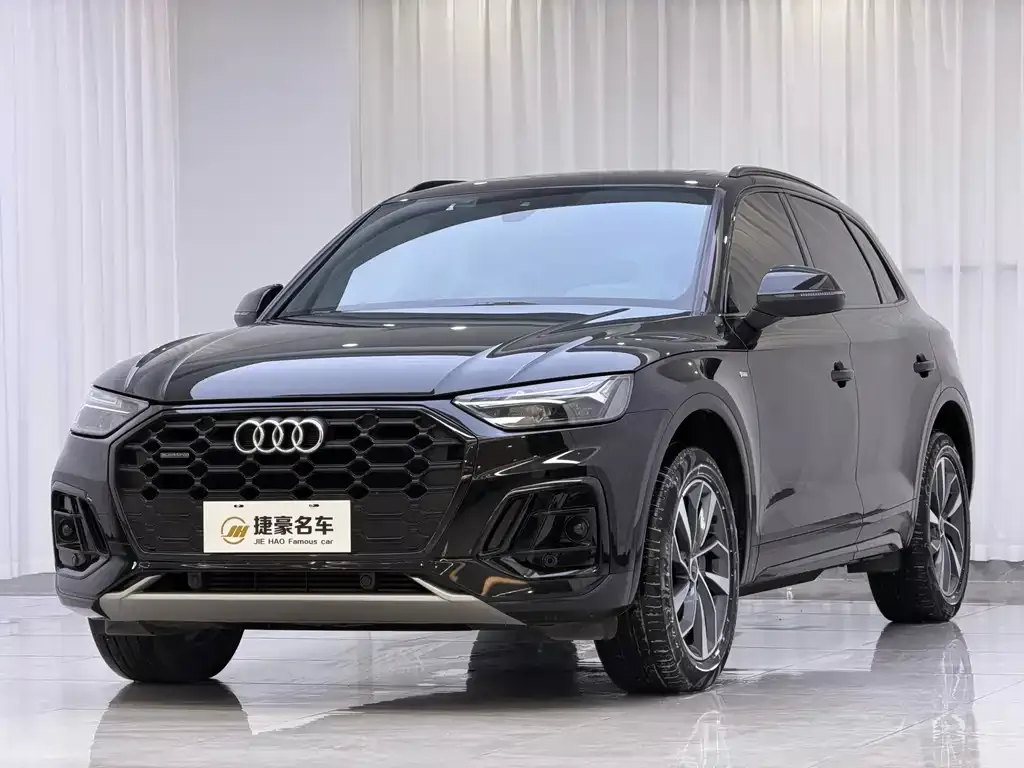 Audi Q5L 2023 из CN, фото 1