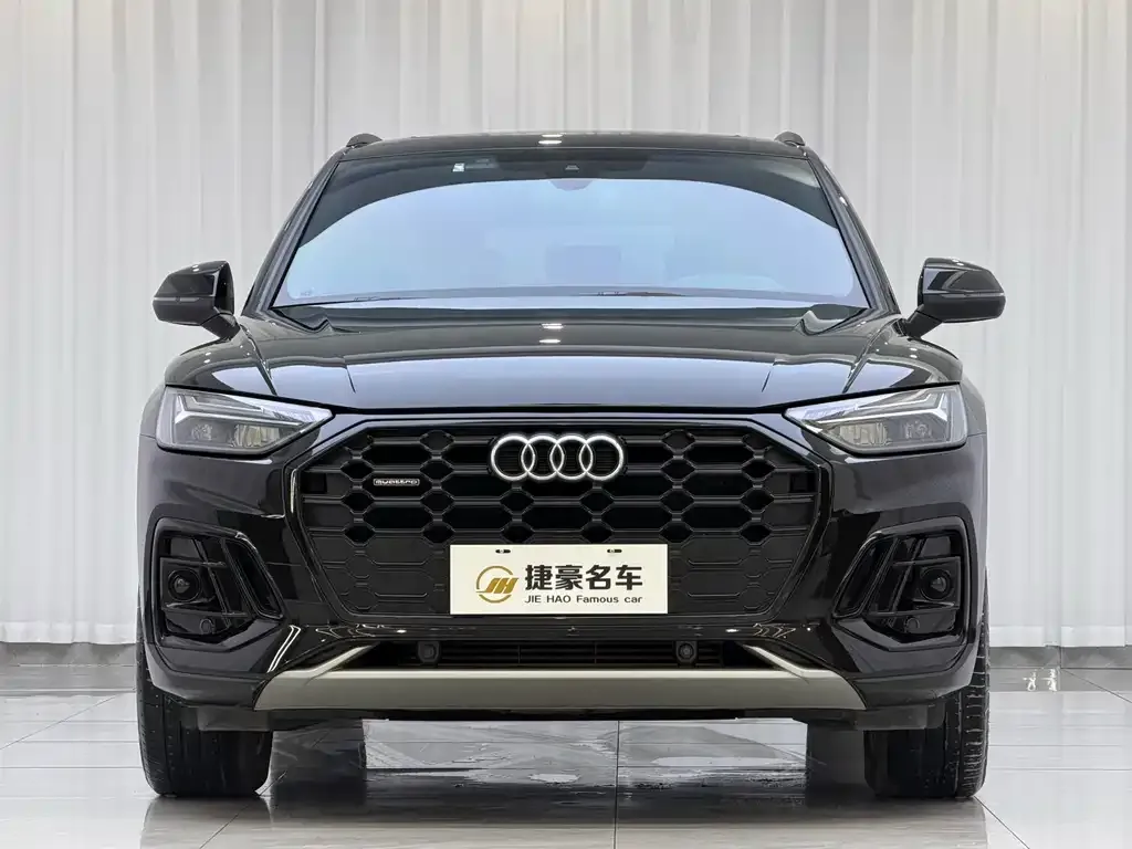 Audi Q5L 2023 из CN, фото 4