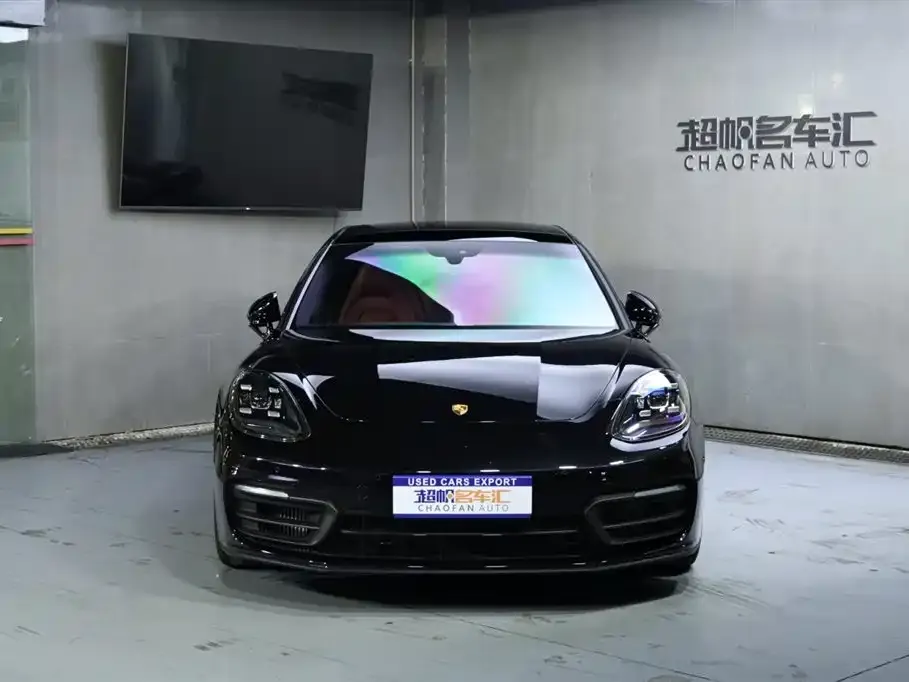 Porsche Panamera Hybrid — фото 2