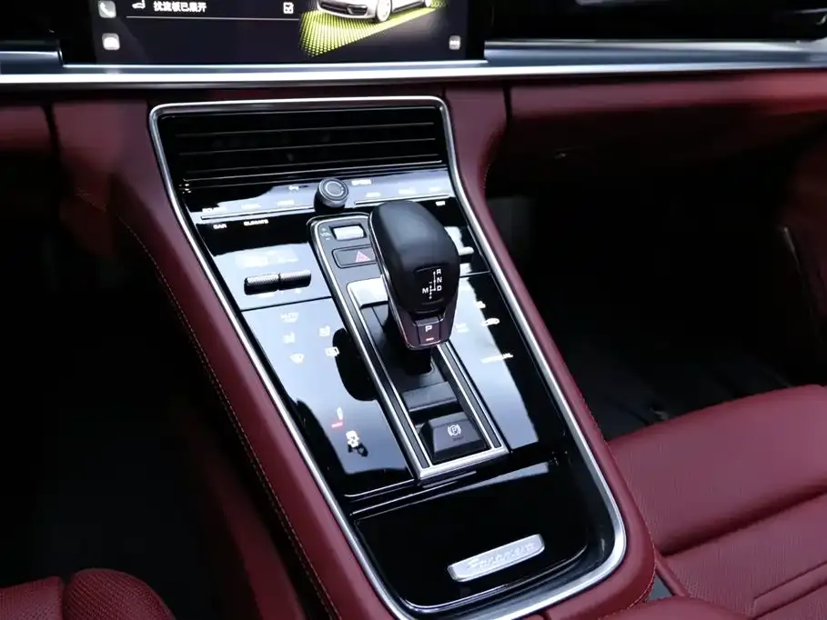 Porsche Panamera Hybrid — фото 10