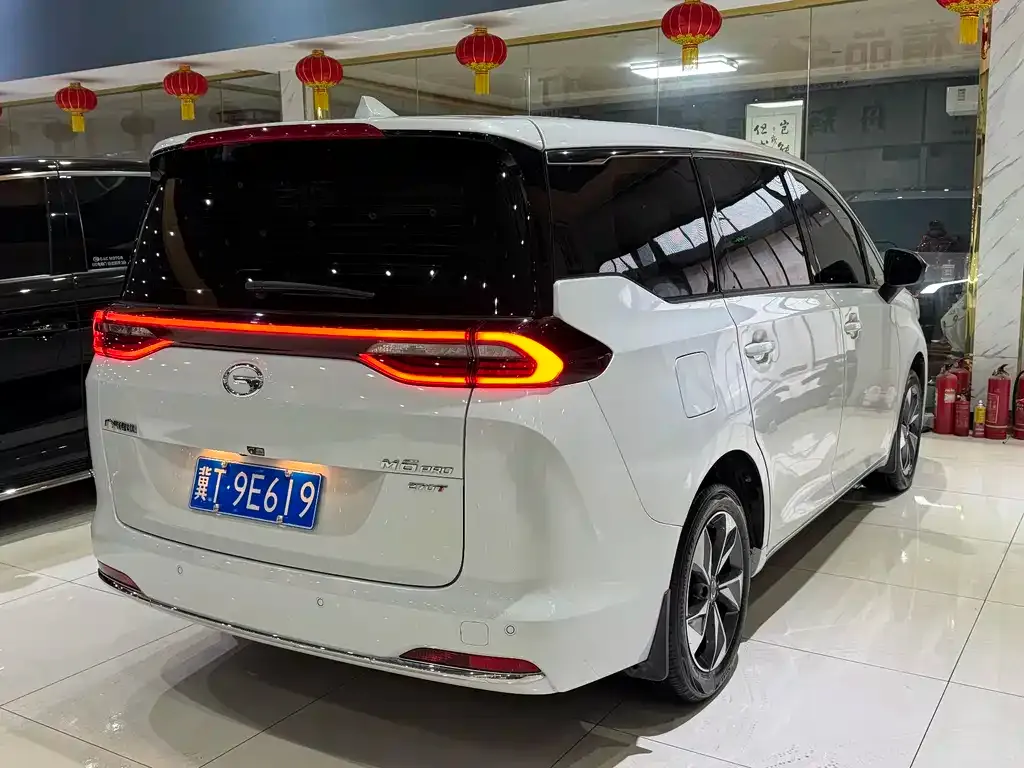 GAC Motor Trumpchi M6 — фото 7