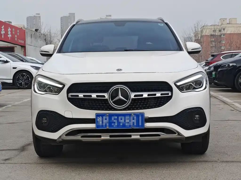 Mercedes-Benz GLA — фото 2