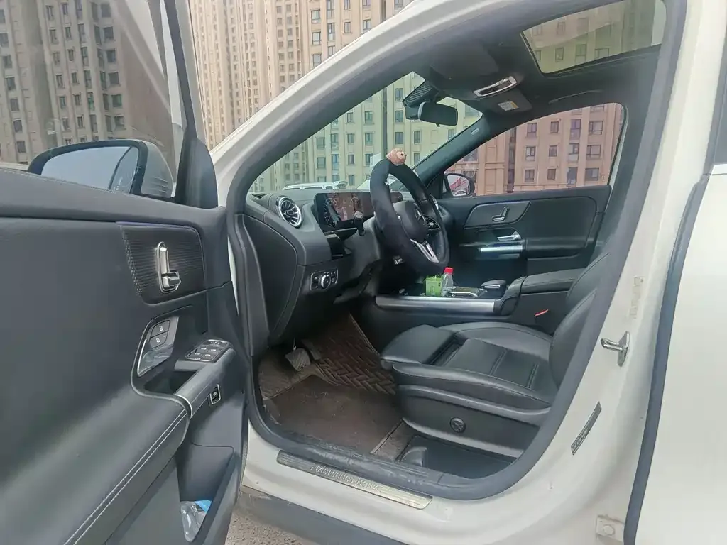 Mercedes-Benz GLA — фото 5