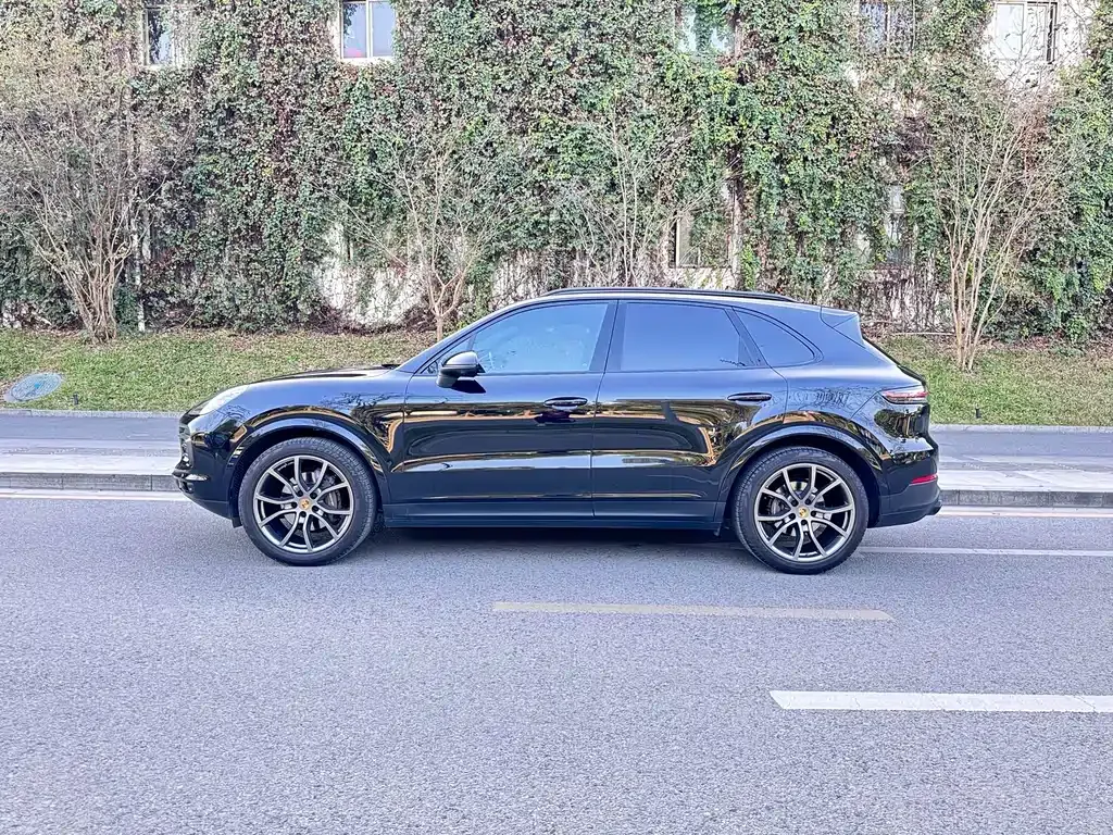 Porsche Cayenne — фото 6